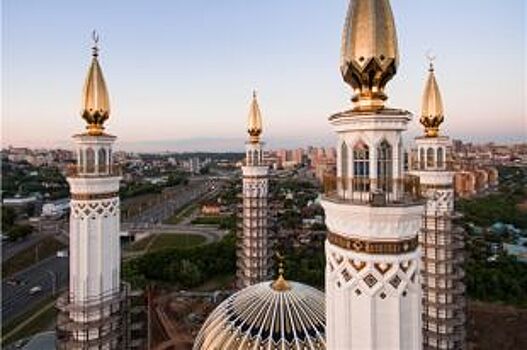 Когда в Уфе достроят «рахимовскую» мечеть на проспекте Салавата Юлаева?