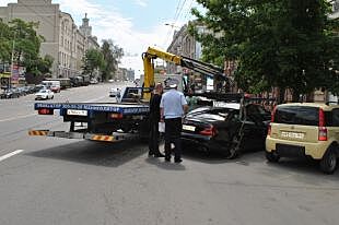 Общественники жалуются президенту РФ на платные парковки в Ростове