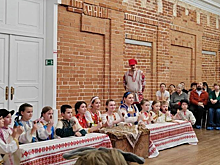 В Красногорске состоялся премьерный показ оперы «Федул с детьми»