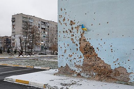 В Киеве зафиксировали серию взрывов