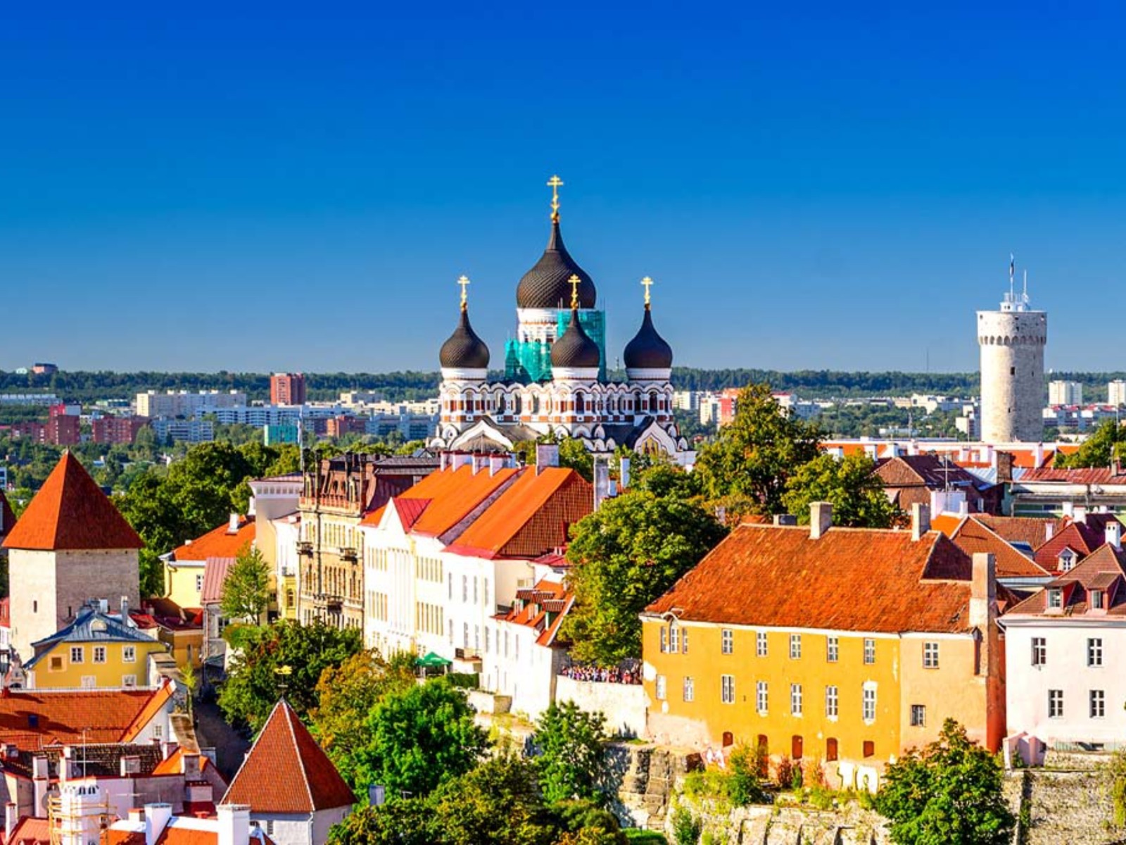Власти Эстонии толкают православную церковь на разрыв отношений с Москвой