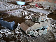 Беженцы рассказали, как ВСУ минировали детские игрушки в Дзержинске