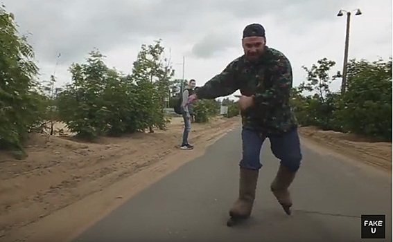 Клип о холодном лете-2018 в валенках рассмешил сибиряков