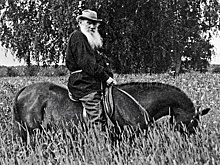 Как Лев Толстой увлекался восточной философией и хотел написать книгу об освоении Сибири