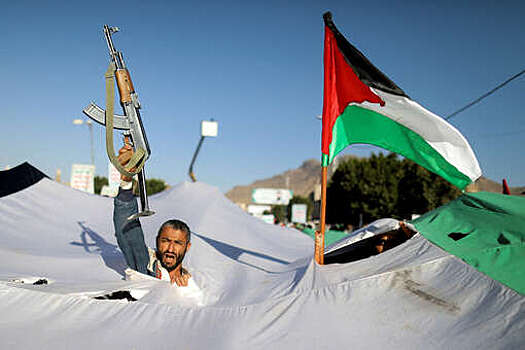 Bloomberg: план арабских стран по урегулированию конфликта в Газе провалился