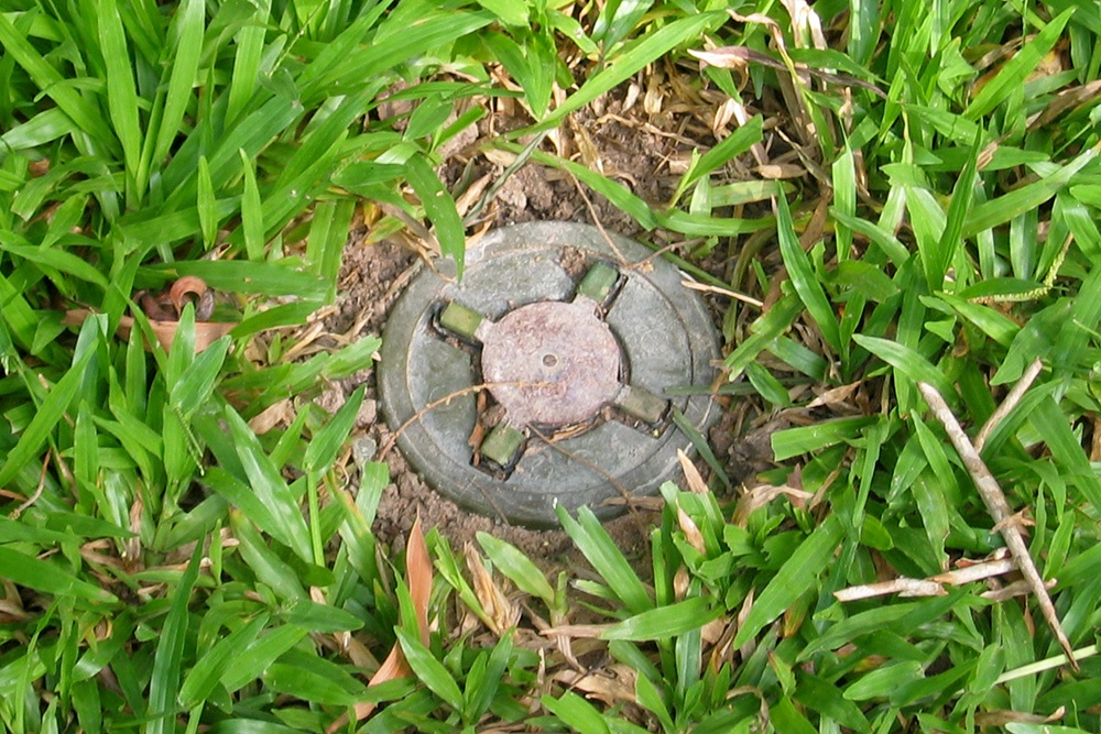 Финляндия планирует разрешить применение противопехотных мин