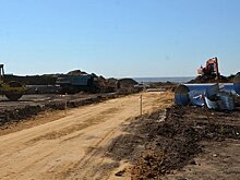В Ростовской области построена новая автодорога