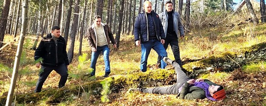 Съемочная группа детектива «Великолепная Пятерка» в ноябре будет работать в Вологде
