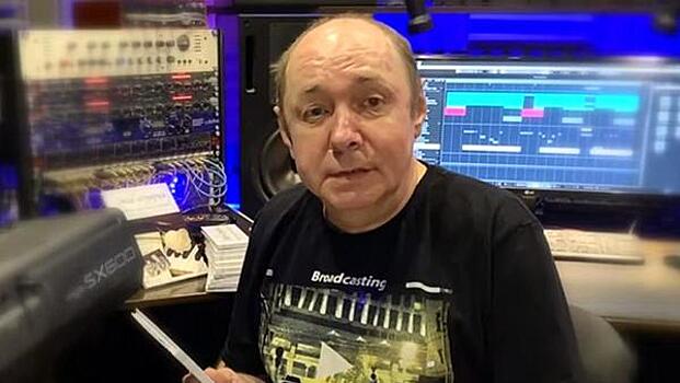 Не стало сооснователя группы "Ласковый май" Сергея Кузнецова