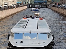 В Петербурге снова появился водный общественный маршрут
