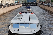 В Петербурге снова появился водный общественный маршрут