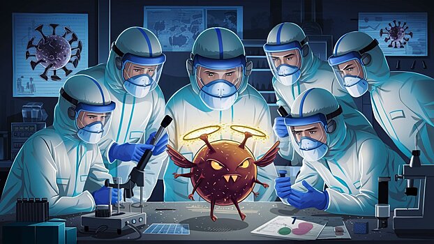 В России запатентовали систему для диагностики постковидного синдрома