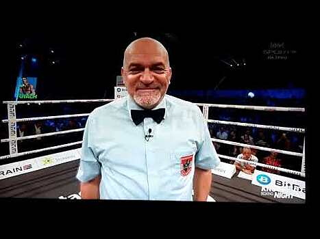 Видео боя: Артур Шпилька — Фабио Туяк