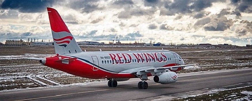 В Red Wings рассказали о причинах разгерметизации салона самолета, экстренно севшего в Сочи