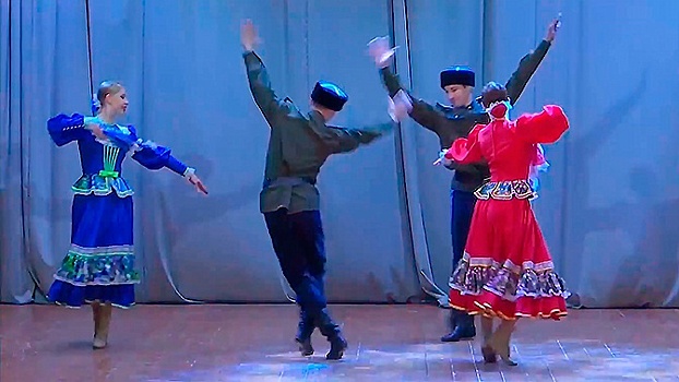 Искусство во имя мира: артисты ЦВО организовали концерт для жителей Степанакерта