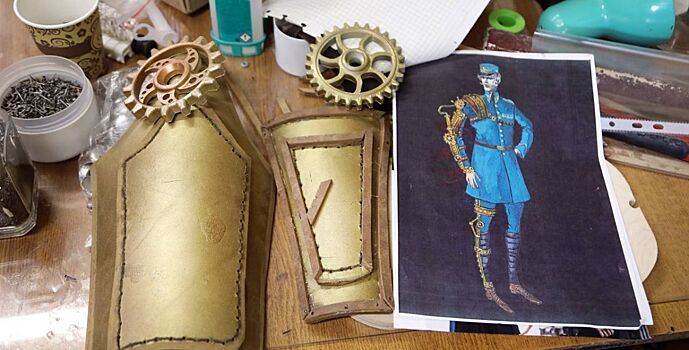 «Фея кукол», или История игрушки в окружении гаджетов