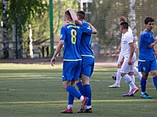 «Фанком-СШ-5» обыграл Ульяновский «Университет» 4:0