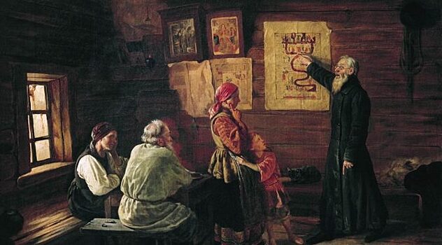Что для христианина значит крестное знамение