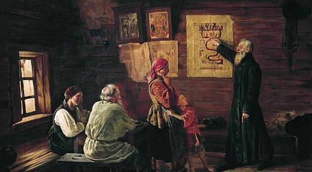Почему народное православие шокирует священников