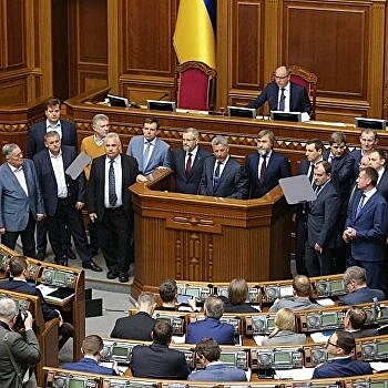 Защитить журналистов. «Оппозиционный блок» намерен отменить решение о санкциях против СМИ