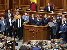 Защитить журналистов. «Оппозиционный блок» намерен отменить решение о санкциях против СМИ
