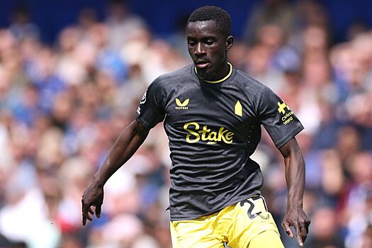 Игрок «Эвертона» Гейе принёс извинения за стычку с одноклубником в матче с «МЮ»