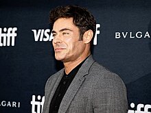 Зак Эфрон изменился до неузнаваемости ради роли рестлера