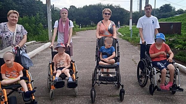 Мокшанский детдом ждет волонтеров для прогулок с воспитанниками