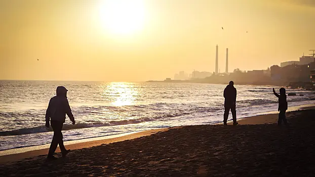 Ученые назвали крахом рекордное обмеление Каспийского моря