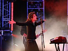 Земфира выпустила новый альбом и уехала покорять Европу