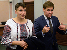 Савченко оправдала свою поездку в Москву