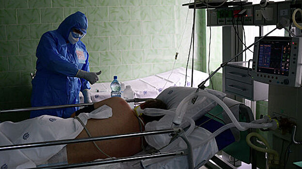 В Омской области санатории оборудуют кислородом для пациентов с COVID-19
