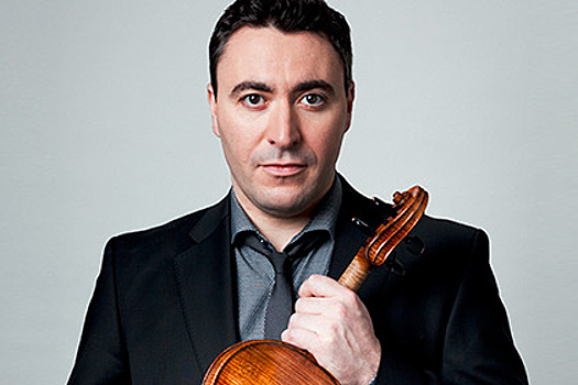 Концерт Максима Венгерова откроет Международный скрипичный фестиваль