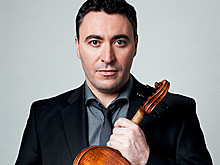 Концерт Максима Венгерова откроет Международный скрипичный фестиваль