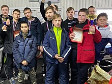 Семь наград взяли конькобежцы Лосиноостровского района на соревнованиях «Лёд надежды нашей»