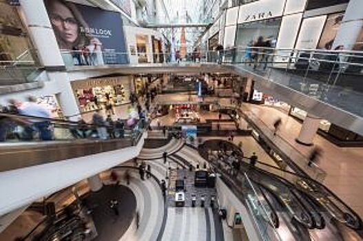 Арабская компания покупает половину торгового центра «Галерея»