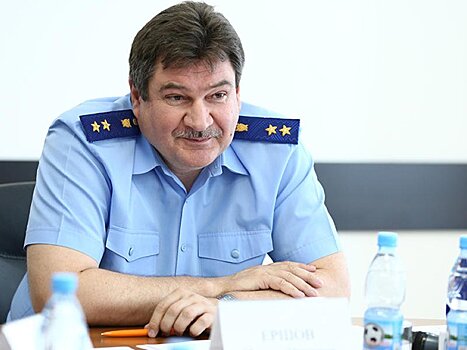 Прокуратуру Забайкалья возглавит экс-прокурор Волгоградской области Максим Ершов