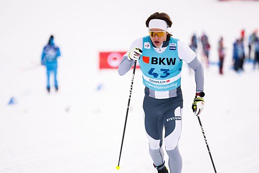 Коростелев уступил только норвежцам в масс-старте классикой на этапе Кубка мира в Гомсе