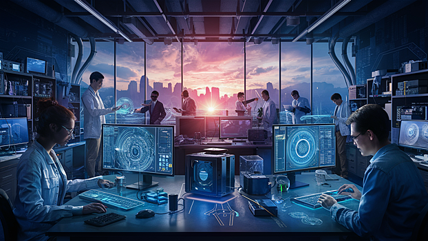 Томские компании вложат 1 млрд рублей в новый кластер электроники