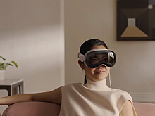 В США заметили водителей в очках Apple Vision Pro