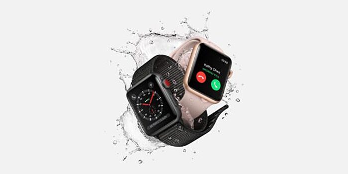 В Apple Watch появились новые спортивные функции