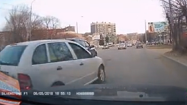 Когда "шашечник" доигрался