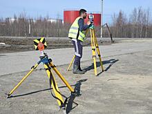 Для моста через Обь готовят почву