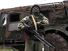 Онлайн-трансляция военной спецоперации РФ на Украине — 55-й день