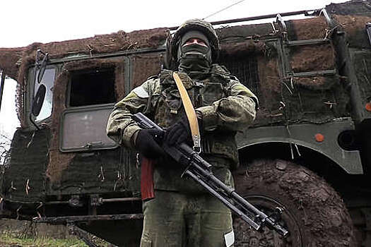 Минобороны России заявило об уничтожении четырех военных объектов Украины