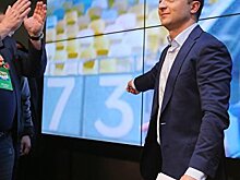 Явка на выборах президента Украины превысила 57%