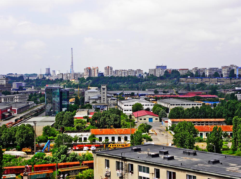 Констанца, Черноморское побережье Румынии, Румыния, Европа