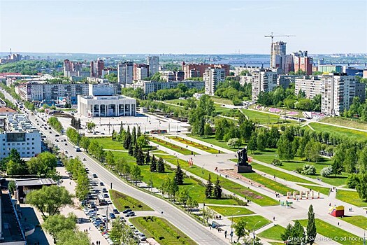 Майские праздники и культурные мероприятия Перми