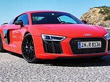 Гибрид Audi R8 готовится к выходу в свет