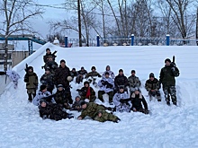 Директор военно-патриотического клуба «Каскад» в Кулебаках рассказал, как воспитать настоящего мужчину